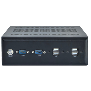 Mini PC Gaming Serie U/H de 14ª Generación, I9 4800/5600MT/s, DDR5, M.2, con IA en la CPU, Compatible con Win11 para Empresas, HD6006-QM14U Barebone - Product Image 1