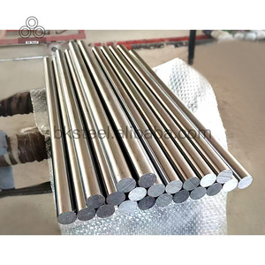 Trung Quốc bán buôn New Arrival cứng Chrome mạ Rod S45C SK4 suj2 scm440 Mài Rod Bạc thép xi lanh Thủy Lực Piston Rod - Product Image 6