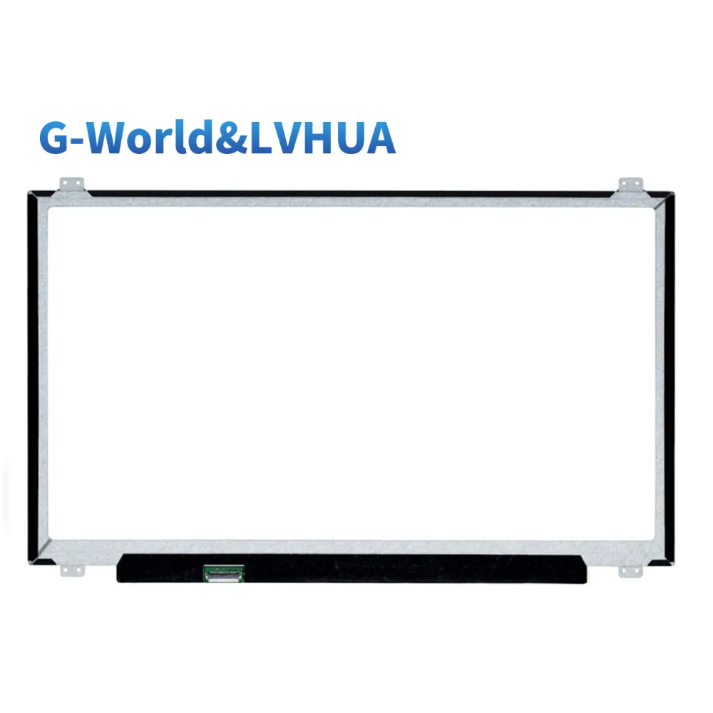 Tela LCD para Laptop 17.3" 30pin EDP LP173WF4-SPF7 1920X1080 71% NTSC 60hz