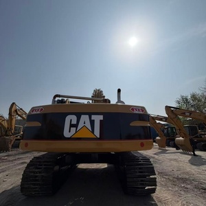 Excavadora CAT 330BL Usada a Precio Económico, Excavadora Caterpillar 330BL de Segunda Mano, 30 Toneladas, Maquinaria de Construcción en Buen Estado, Disponible en Stock - Product Image 6