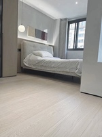 Wholesale European German Eucalyptus Wood Engineered Hardwood Flooring Brushed Modern Living Room