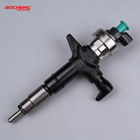 Inyector de Combustible Diésel 8-98238318-1 8-98238318-0 Válvulas de Inyección para ISUZU D-Max 3.0L Holden Rodeo 4JJ1 4JJ1-TC 4JJ1-TCX