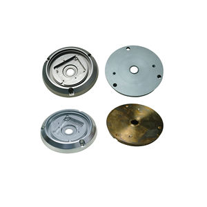 Pièces d'auto usinées CNC à levier galvanisé 12L14 de haute précision avec fil EDM Bronze acier inoxydable sur matériau en nylon ABS - Product Image 5