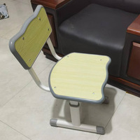 Vente directe d'usine, mobilier scolaire, bureaux et chaises de classe, table et chaise réglables en hauteur pour étudiants