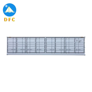 <span class=keywords><strong>Contenedor</strong></span> de Envío de 40 pies High Cube con Puerta Lateral Abierta, 40hc, con 2 Puertas Laterales Personalizables - Product Image 2