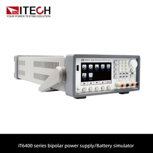 Fuente de alimentación bipolar ITECH IT6412, Cargador y descargador de baterías IT6411, IT6411S, IT6402 - Product Image 2