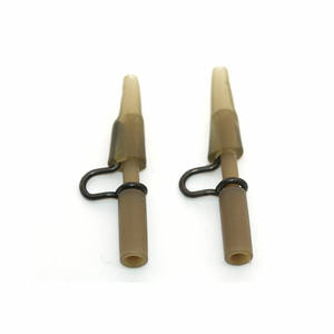 Clips à changement rapide, clips pivotants robustes, kit <span class=keywords><strong>de</strong></span> clips <span class=keywords><strong>de</strong></span> sécurité, connecteur, plombs <span class=keywords><strong>de</strong></span> pêche à la carpe, équipement <span class=keywords><strong>de</strong></span> pêche à la carpe, matériel <span class=keywords><strong>de</strong></span> pêche - Product Image 1