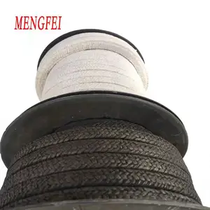 High Quality Sealing Strip Packing Expanded Graphite/ramie/aramid/ptfe Gland Packing Mechanical Seal Pure PTFE Gland Packing