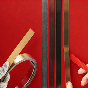 Perfil LED Decorativo Moderno para Esquinas Interiores, Forma Redonda, para Armarios y Soluciones de Iluminación Exterior - Product Image 1