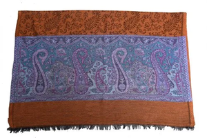 Printed Modal Stole Lightweight Soft Scarf Fashion Neck <b>Wrap</b> <b>for</b> Casual Wear Travel and Everyday Outfit Accessories - Product Image 2