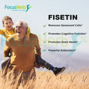 FocusHerb - Suplemento Nutricional de Alta Calidad, Fisetina Liposomal en Polvo, Venta al por Mayor de Fisetina Liposomal - Product Image 4