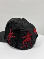 ODM Gorras Chucky 100% Auténticas X El Mago, Nueva Calidad Original, Gorra de Béisbol de 5 Paneles, Bordado Personalizado, Thirty One Hats