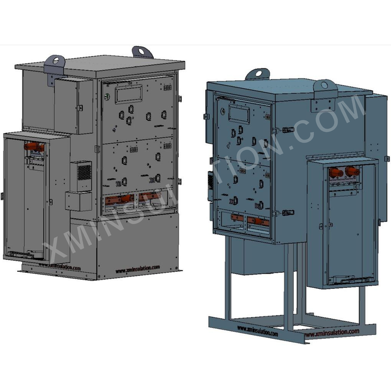 KYN550 12kV Metal Clad Withdrawable Switchgear