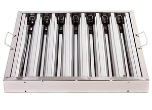 Gran oferta, deflector <span class=keywords><strong>de</strong></span> dosel <span class=keywords><strong>de</strong></span> cocina <span class=keywords><strong>de</strong></span> acero inoxidable, <span class=keywords><strong>filtros</strong></span> <span class=keywords><strong>de</strong></span> grasa, filtro <span class=keywords><strong>de</strong></span> <span class=keywords><strong>campana</strong></span> <span class=keywords><strong>extractora</strong></span> - Product Image 2