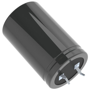 LKS1J472MESA Fournisseurs de composants électroniques d'origine Condensateurs électrolytiques en aluminium 4700uF ±20% 63V à montage traversant - Product Image 1