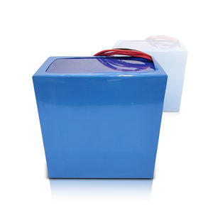 แบตเตอรี่ลิเธียมไอออนฟอสเฟตแบบปรับแต่งได้ AS32700 42Ah 44.8V แบตเตอรี่ LFP LiFePo4แบบชาร์จไฟได้สำหรับ AGV - Product Image 2