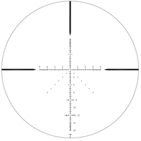 Offre Spéciale WESTHUNTER WHT 4-16X44 FFP LPVO Lunette Compacte à Premier Plan Focal Verre HD Large Champ de Vision pour la Chasse Professionnelle