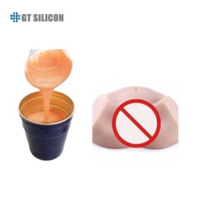 مطاط سيليكون سائل لصناعة قضبان اصطناعية وألعاب جنسية - Product Image 3