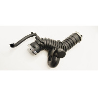 Conduit d'admission d'air vers le boîtier de l'accélérateur pour le modèle Fluence. Filtre à air de l'unité d'accélérateur. 8200824056. Pièces.
