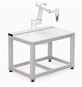 Cobot de Soldadura Colaborativo de 6 Ejes FR5, Carga Útil de 5 kg, Alcance de 922 mm, Sistema de Robot Móvil Todo en Uno MIG Láser con Carro - Product Image 2