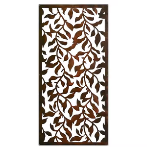 Hotels Decorative <b>Picket</b> Privacy Farm Fencing / Composite <b>Fence</b> Panels / Garden <b>Fences</b> <b>and</b> <b>Gates</b> - Product Image 2