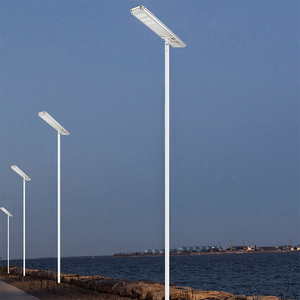 2024 nouveaux produits chauds contrôle inductif lampe de jardin solaire lumières solaires jardin extérieur lumière LED solaire - Product Image 6