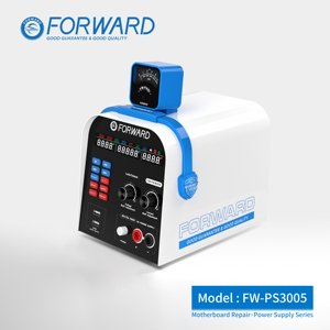 FORWARD FW-PS3005 <span class=keywords><strong>Amanzon</strong></span> Heißer Verkauf 110V 220V Motherboard Reparatur-Tools Einstellbare DC-geregelte Strom versorgung für Handy - Product Image 2