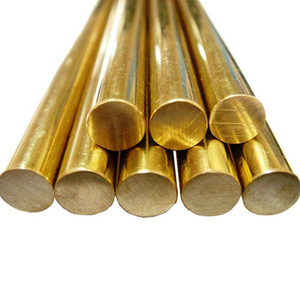 Vendas de fábrica e haste de cobre puro astm 10mm de alta qualidade/haste de latão para construção 99,9% - Product Image 2