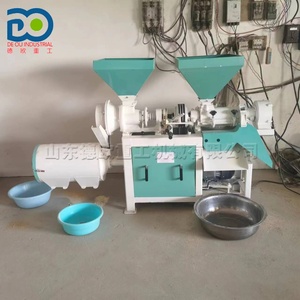 Machine à moudre le maïs durable pour la production de gruau, facile à utiliser, idéale pour les petites familles paysannes - Product Image 5
