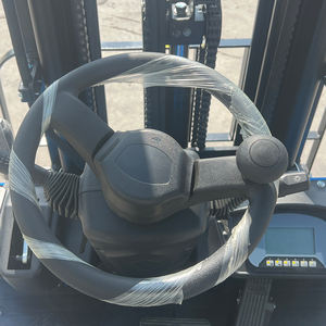 Mini carretillas elevadoras de alta capacidad de 60V de China, 1,5 toneladas, 2 toneladas, 3 toneladas, 5 toneladas, carretilla elevadora de 2,5 toneladas, nueva carretilla elevadora eléctrica usada - Product Image 2