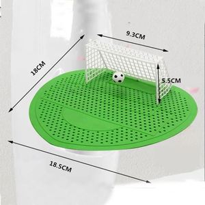 XDH078 Deodorizing Soccer Football Urinal Mat Toilet Screen - Product Image 3