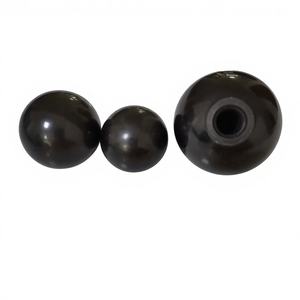 Bakelit Industrieller Möbelgriff Kugelförmig für Schubladen - Product Image 3