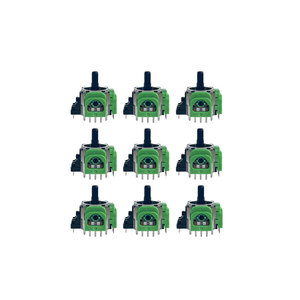 <span class=keywords><strong>Joystick</strong></span> TMR de resistencia para controlador PS5, efecto Hall, palo analógico 3D, módulo de Sensor electromagnético, piezas de reparación - Product Image 1