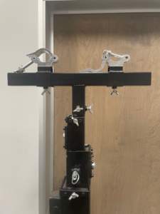 Support de levage télescopique mobile de 6 m de hauteur pour truss, éclairage et sonorisation, avec manivelle, certifié TUV, en alliage d'aluminium - Product Image 5