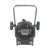 Spot Led Mega Prolites 80W Rgbw 4 en 1 Mini Zoo Led Profile Stage Studio Rétro-éclairage