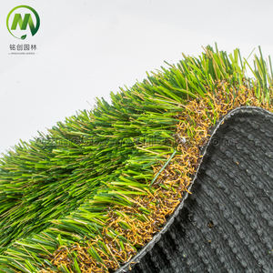 Gazon artificiel anti-UV, tapis de pelouse verte, faux gazon de football, gazon artificiel certifié <span class=keywords><strong>FIFA</strong></span> pour une utilisation en intérieur et en extérieur - Product Image 4