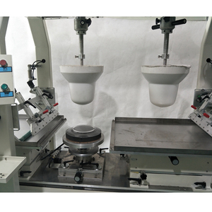 Chất Lượng Cao <span class=keywords><strong>2</strong></span> Màu Sắc Gốm Máy In Nhà Máy Giá <span class=keywords><strong>Pad</strong></span> Máy In Máy Cho Bát Gốm Bát Canh Món Ăn Bộ Đồ Ăn - Product Image 4