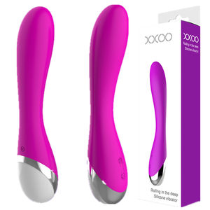 Mainan seks isi ulang silikon medis 10 kecepatan <span class=keywords><strong>Vibrator</strong></span> wanita - Product Image 6