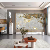 Prix de gros Newstar, dalle de marbre blanc Pandora, dalle de marbre Patagonia, carrelage en pierre naturelle de luxe, marbre Pandora brésilien
