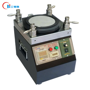 Machine de polissage de fibres optiques CLX-02E pour la production de cordons de raccordement FTTH avec pigtail, capacité SC <span class=keywords><strong>36</strong></span>/LC <span class=keywords><strong>52</strong></span> pour utilisation en usine/en laboratoire - Product Image 1