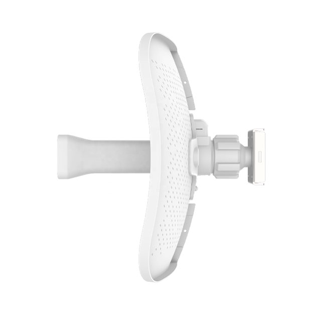 5GHz 867Mbps Outdoor 802.11ac 23dBi Dish Wireless Bridge/CPE