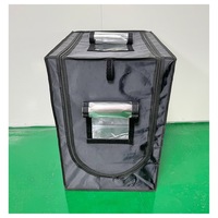 SH facilement assemblé boîtier de protection d'imprimante 3D couverture température constante 48x60x72cm