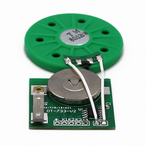 Mô-đun Âm Thanh Chip Nhạc Lưỡi Trượt Có Thể Lập Trình Tùy Chỉnh Cho Thiệp Chúc Mừng Hoặc Hộp Quà Tặng - Product Image 4