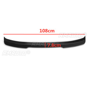 Alerón Trasero MK3.5 para Ford Focus MK3 MK3.5 ST-LINE 2012-2018, Extensión de Alerón Trasero para Maletero - Product Image 6