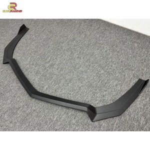 LB Style Matte Wet Carbon Fiber Front <b>Diffuser</b> <b>for</b> Lambo Aventador LP700 LP720 LP740 2011-2015 Carbon Front Lip <b>Car</b> Parts - Product Image 4