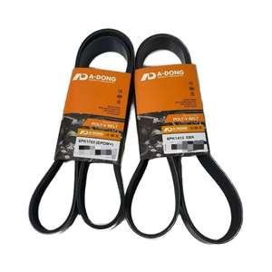 Cintura cinese fabbrica ricambi Auto 4 pk460 cintura Correa De Carro Alternador Poly v cintura a coste - Product Image 3