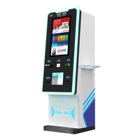 Système de paiement par carte IC pour machine de jeu la plus récente, lecteur de carte intelligente, distributeur de cartes pour centre de jeux d'amusement, kiosque