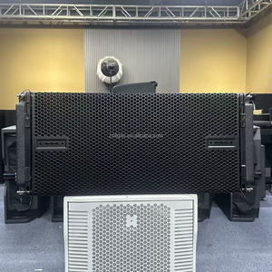 ลำโพงไลน์ L210 ระบบเสียงคู่แบบแอคทีฟ ลำโพงนีโอไดเมียม สำหรับใช้งานกลางแจ้ง ลำโพงเสียงสำหรับเวที สำหรับโบสถ์ - Product Image 3