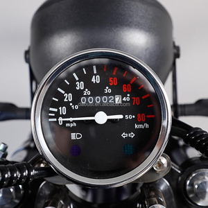 Bicicleta Motorizada a Gasolina BMX Tipo Motocross Todoterreno con Motor de 50cc, 110cc, 125cc y Tanque de Combustible Incorporado en el Cuadro para Adultos - Product Image 3