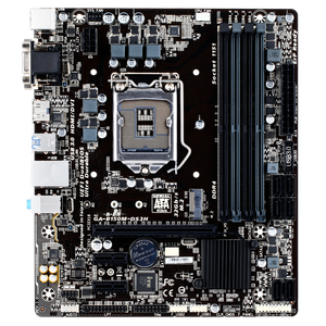 Componente de Computadora B150 B150M B250 B250M D2V D3V VP WIND D3A D2VX D3VX POWER HD3 SI DS3H DS3P LGA 1151 DDR3 DDR4 M.2 Placa Base CPU - Product Image 5
